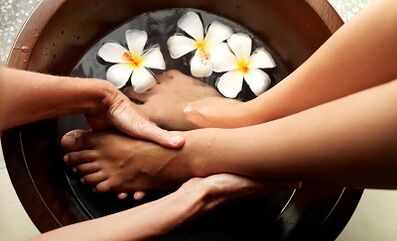 Is it possible to make leg massage with varicose veins